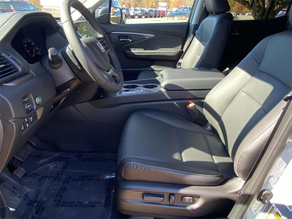 new 2026 Honda Ridgeline car, priced at $45,345