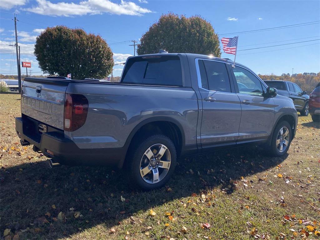 new 2026 Honda Ridgeline car, priced at $45,345