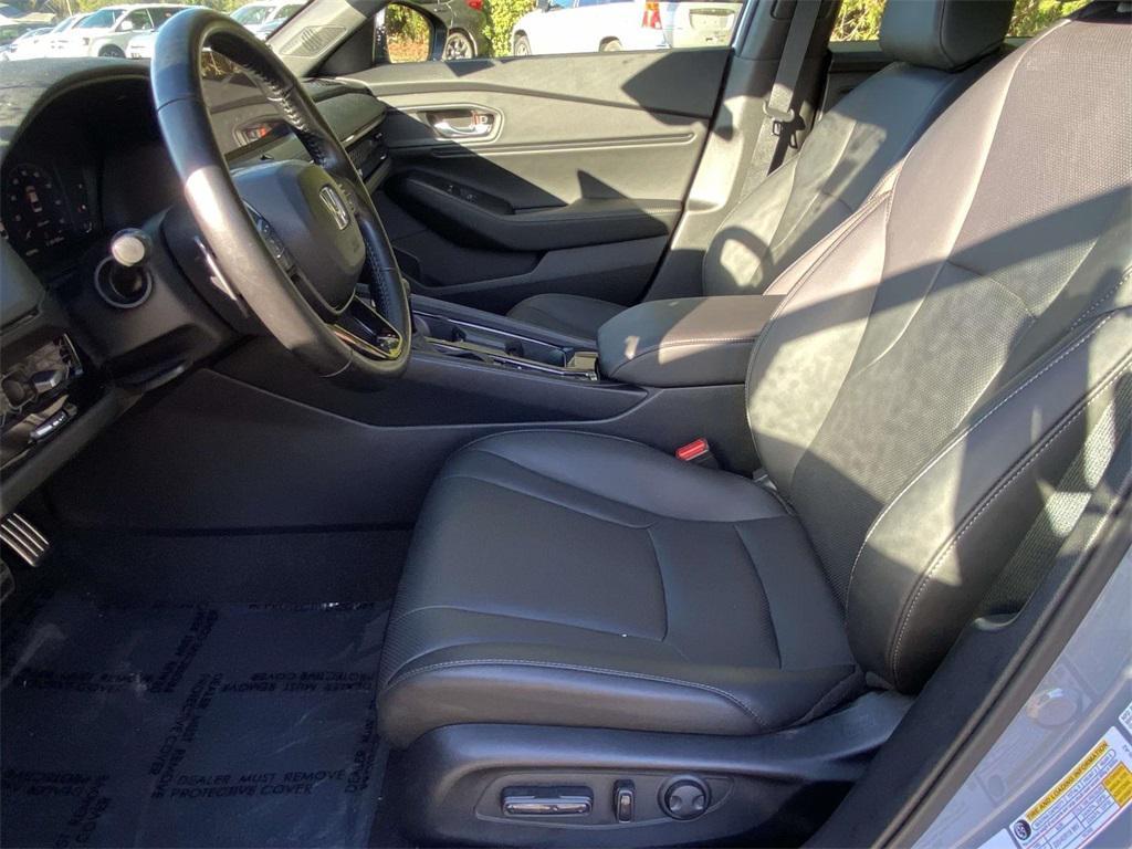 used 2024 Honda Accord Hybrid car, priced at $31,133
