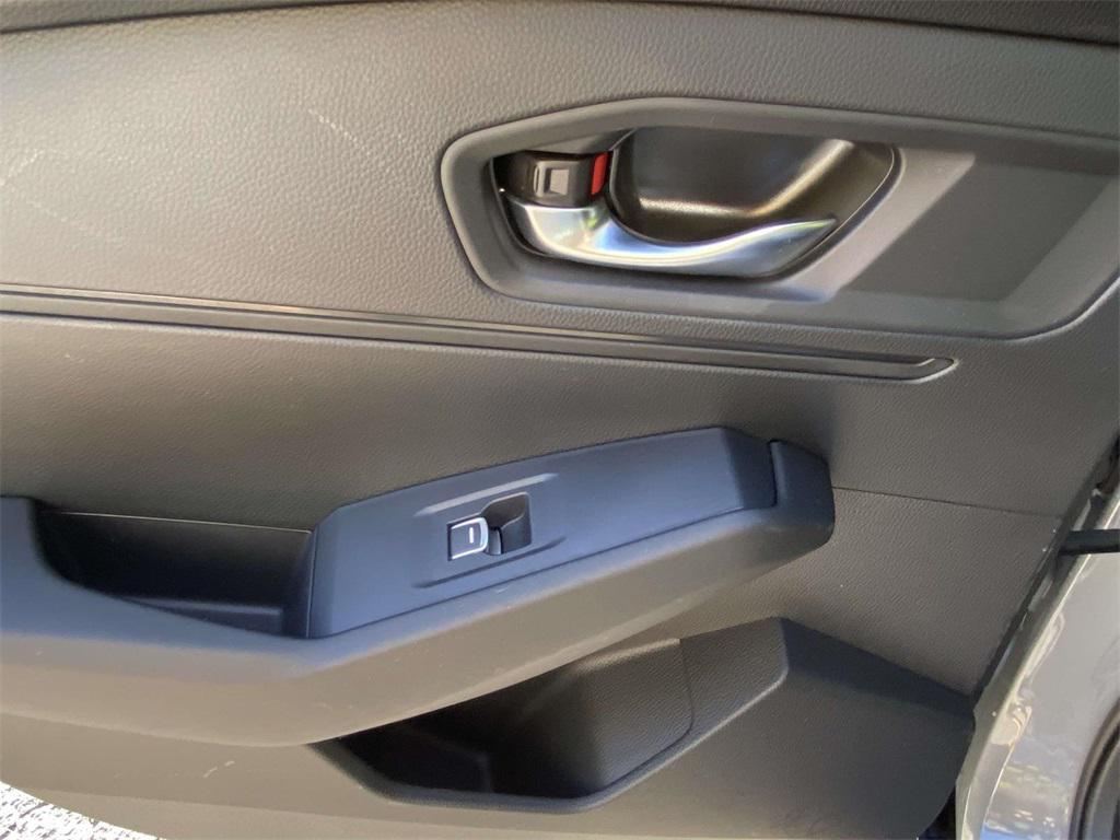 used 2024 Honda Accord Hybrid car, priced at $31,133