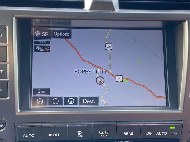 used 2020 Lexus GX 460 car, priced at $39,280
