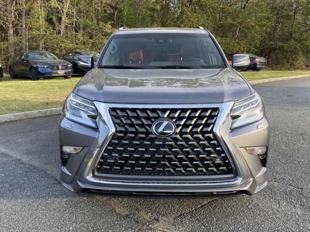 used 2020 Lexus GX 460 car, priced at $39,280
