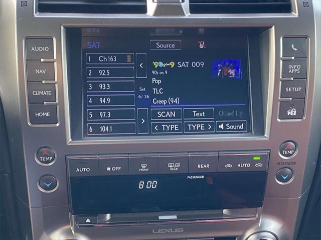 used 2020 Lexus GX 460 car, priced at $39,280
