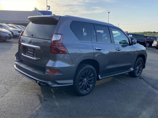used 2020 Lexus GX 460 car, priced at $39,280