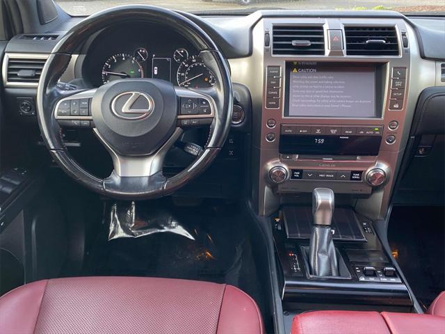 used 2020 Lexus GX 460 car, priced at $39,280