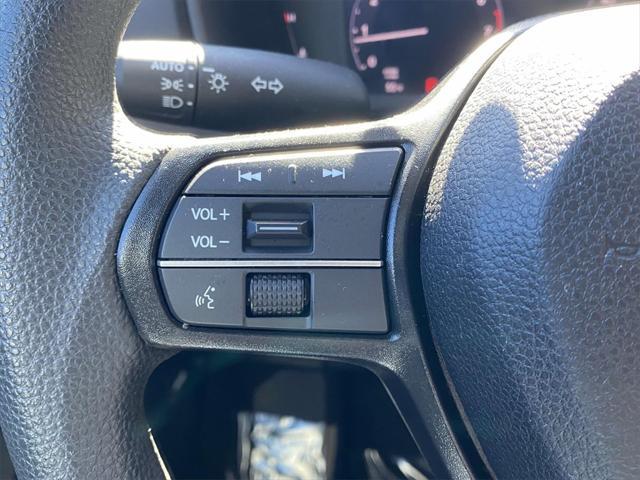 used 2024 Honda Accord car, priced at $32,295