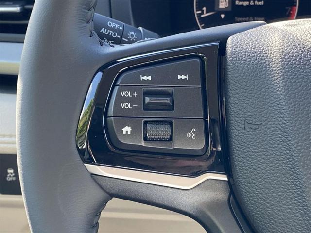 new 2025 Honda Odyssey car, priced at $44,125
