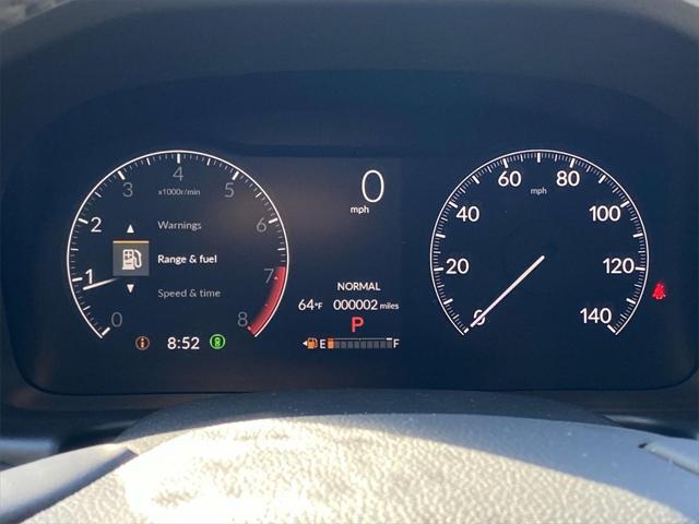 new 2025 Honda Odyssey car, priced at $44,125