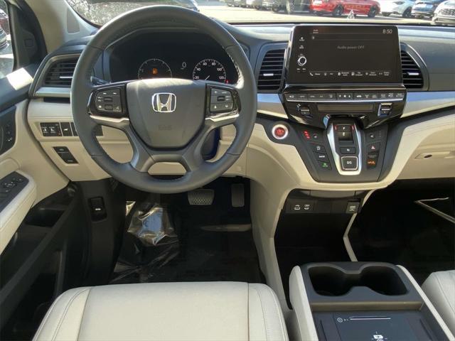 new 2025 Honda Odyssey car, priced at $44,125