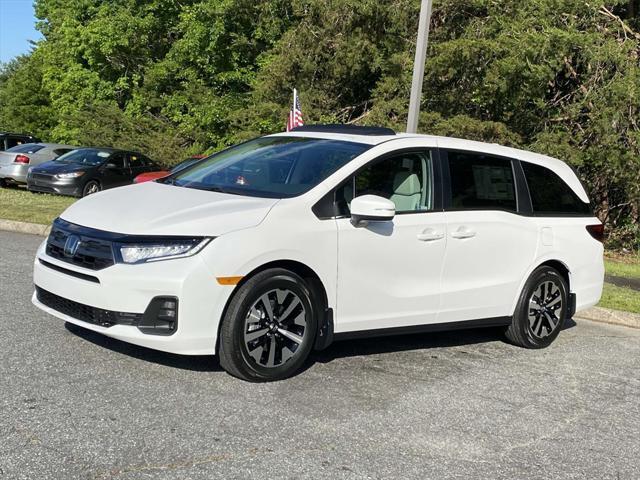 new 2025 Honda Odyssey car, priced at $44,125