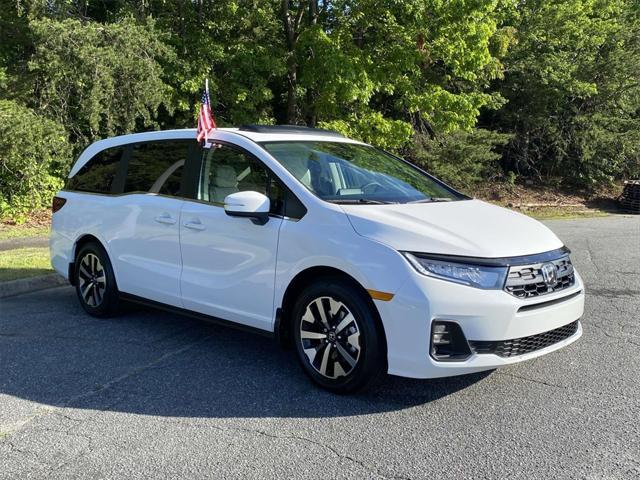 new 2025 Honda Odyssey car, priced at $44,125