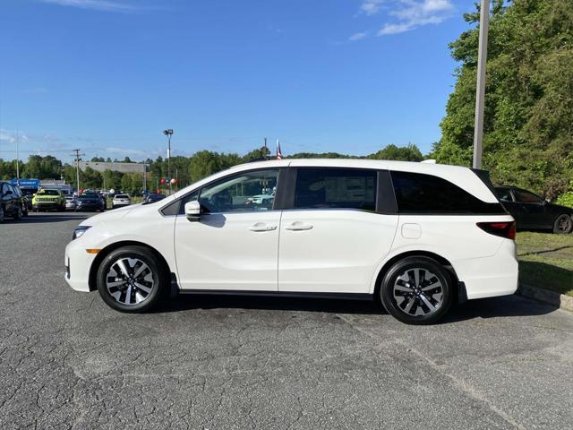 new 2025 Honda Odyssey car, priced at $44,125