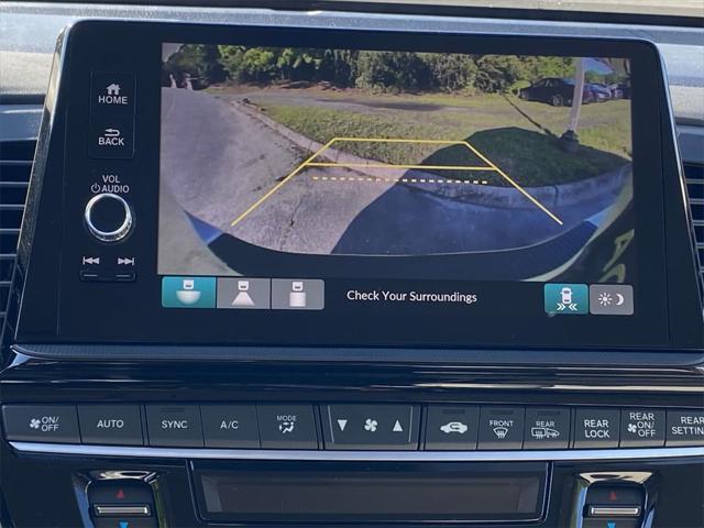 new 2025 Honda Odyssey car, priced at $44,125