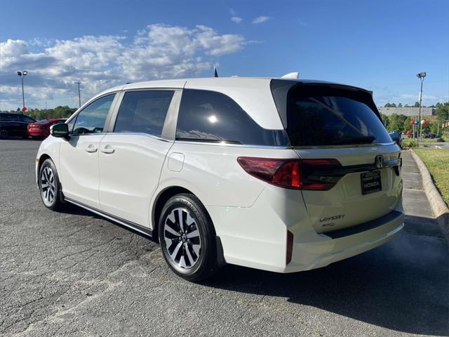 new 2025 Honda Odyssey car, priced at $44,125