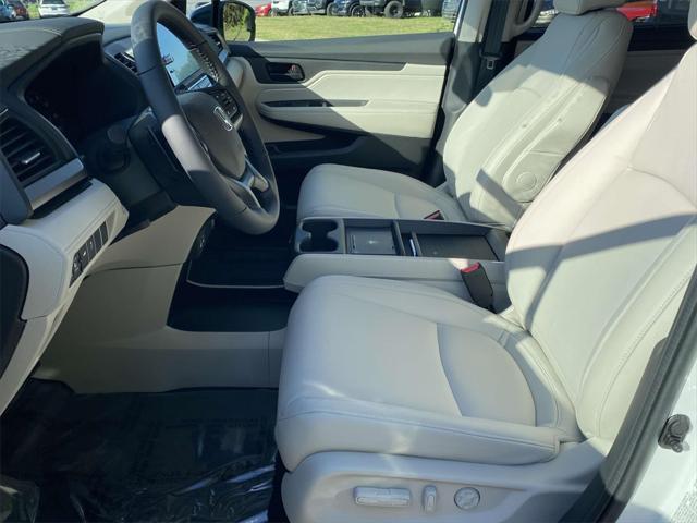 new 2025 Honda Odyssey car, priced at $44,125