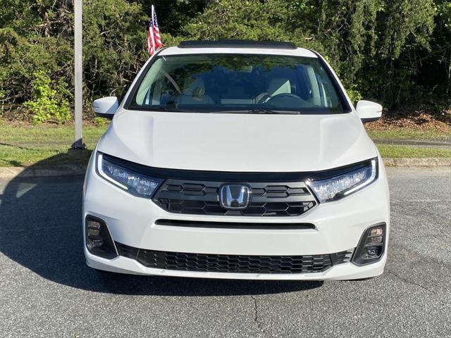 new 2025 Honda Odyssey car, priced at $44,125