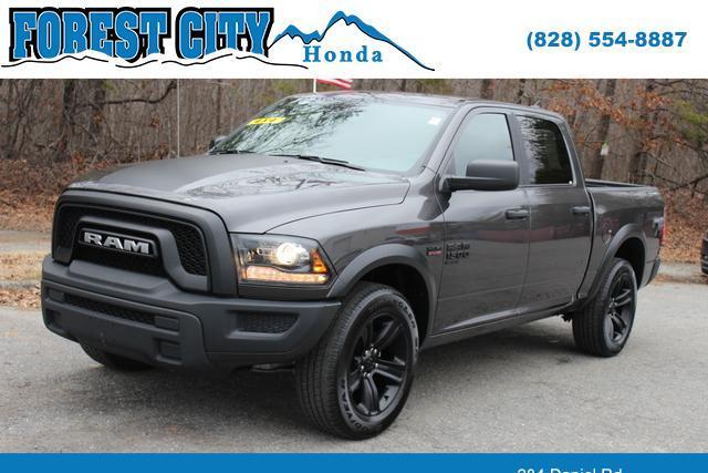 used 2022 Ram 1500 Classic car, priced at $39,675