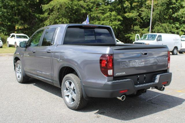 new 2025 Honda Ridgeline car, priced at $44,375