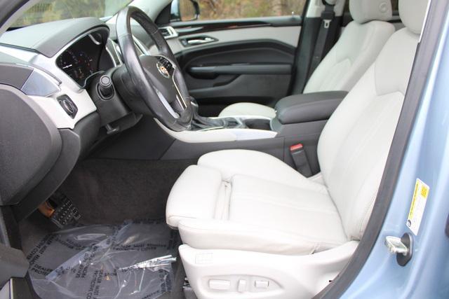 used 2014 Cadillac SRX car, priced at $17,897