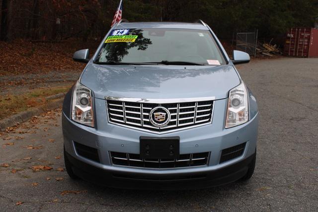 used 2014 Cadillac SRX car, priced at $17,897