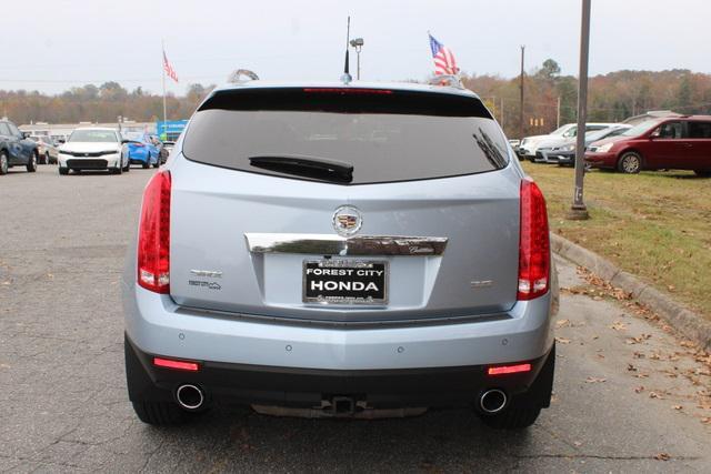 used 2014 Cadillac SRX car, priced at $17,897