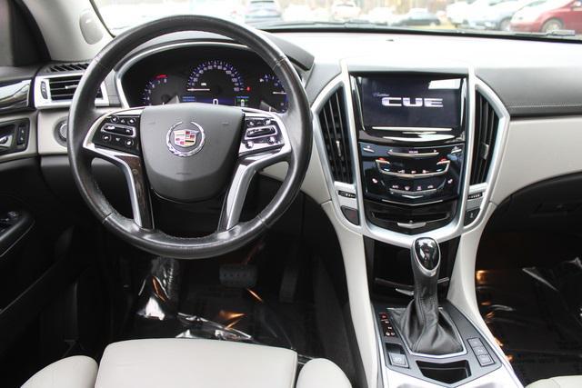 used 2014 Cadillac SRX car, priced at $17,897