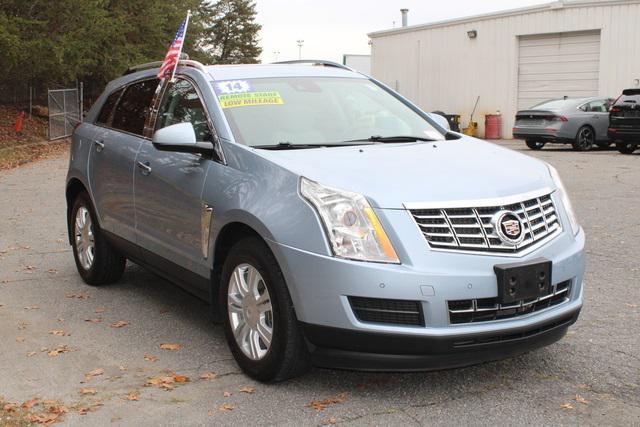 used 2014 Cadillac SRX car, priced at $17,897