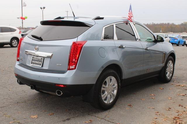 used 2014 Cadillac SRX car, priced at $17,897