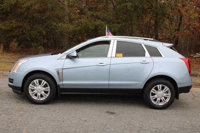 used 2014 Cadillac SRX car, priced at $17,897