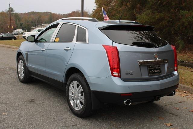 used 2014 Cadillac SRX car, priced at $17,897