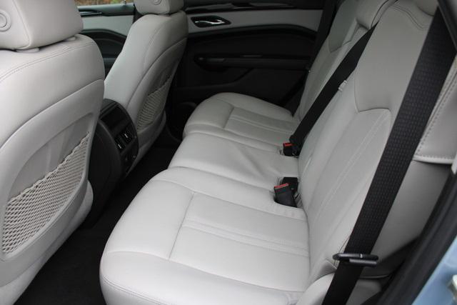 used 2014 Cadillac SRX car, priced at $17,897