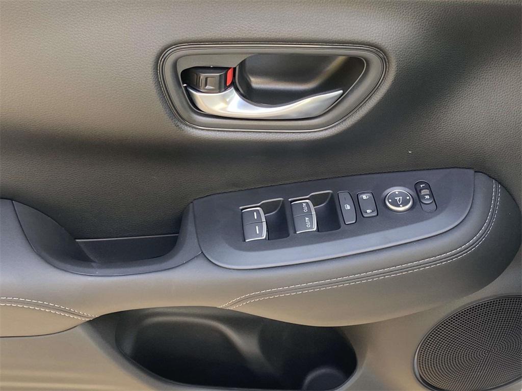 new 2026 Honda HR-V car, priced at $31,900