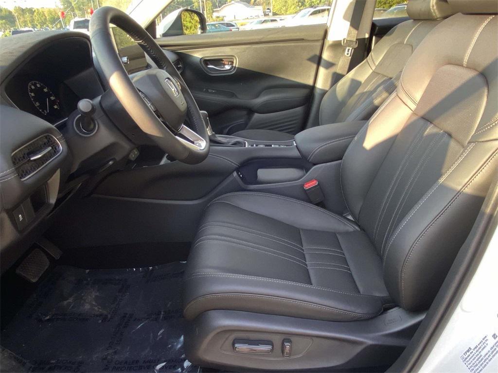 new 2026 Honda HR-V car, priced at $31,900