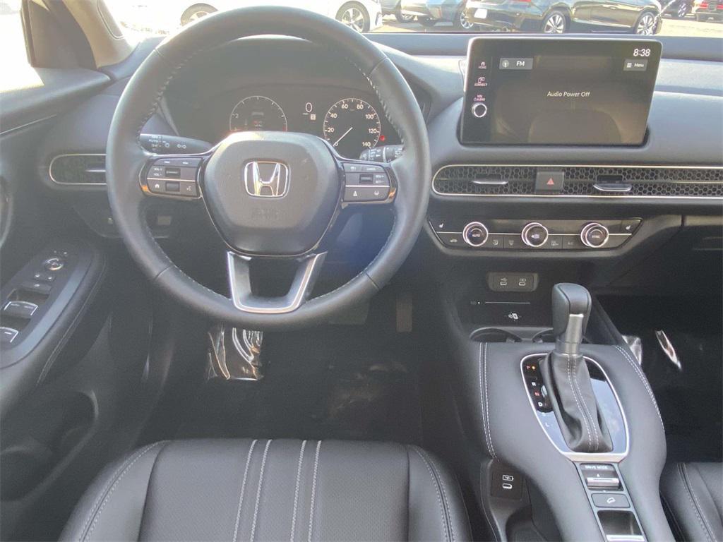 new 2026 Honda HR-V car, priced at $31,900