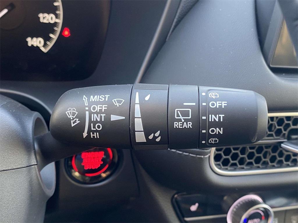 new 2026 Honda HR-V car, priced at $31,900