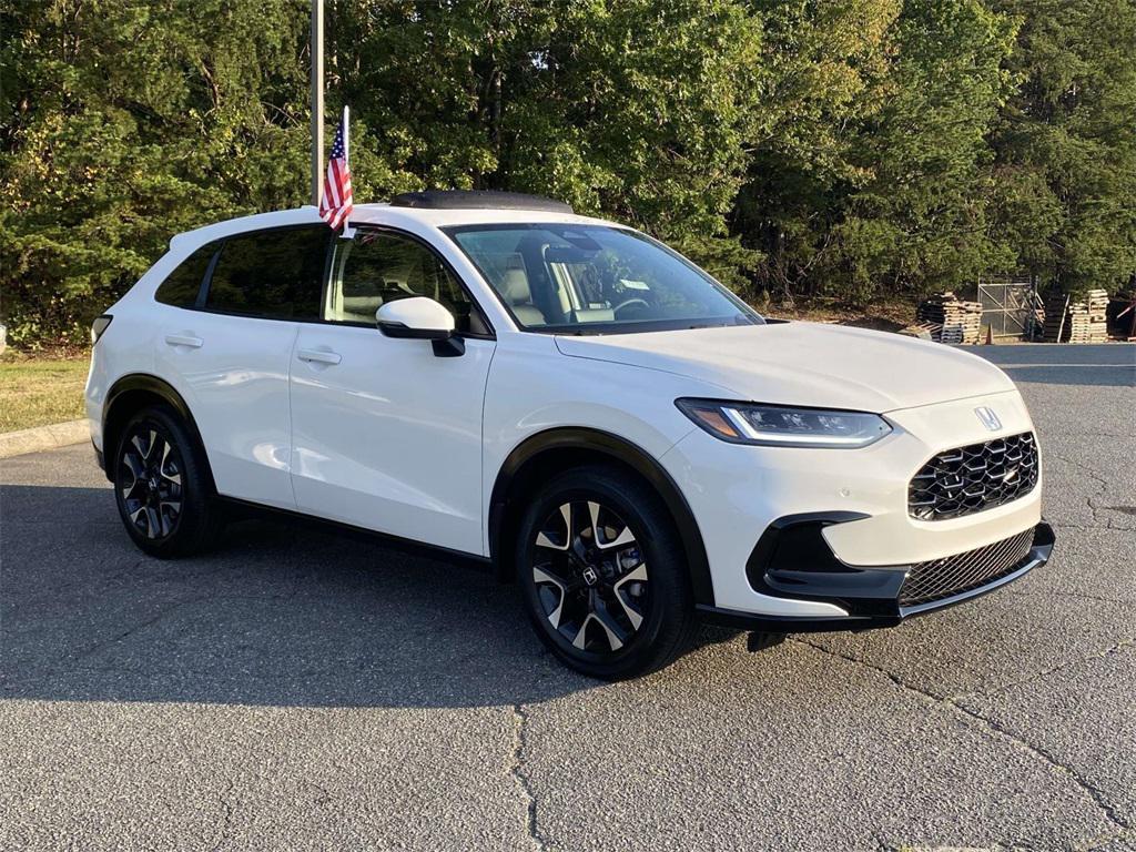 new 2026 Honda HR-V car, priced at $31,900