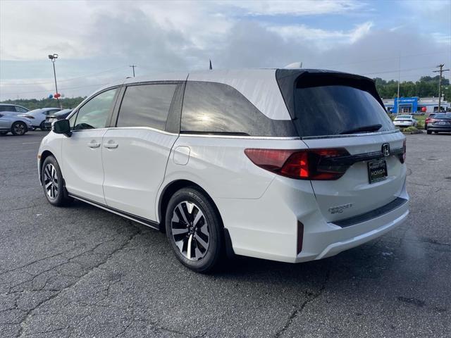 new 2025 Honda Odyssey car, priced at $44,125
