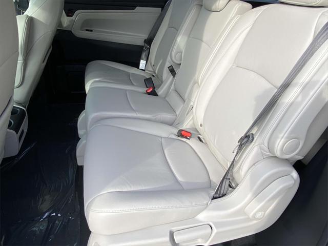 new 2025 Honda Odyssey car, priced at $44,125
