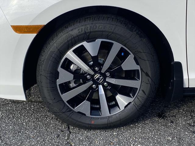 new 2025 Honda Odyssey car, priced at $44,125