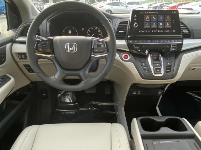 new 2025 Honda Odyssey car, priced at $44,125