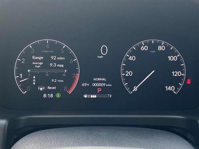 new 2025 Honda Odyssey car, priced at $44,125