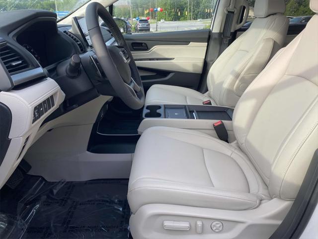 new 2025 Honda Odyssey car, priced at $44,125
