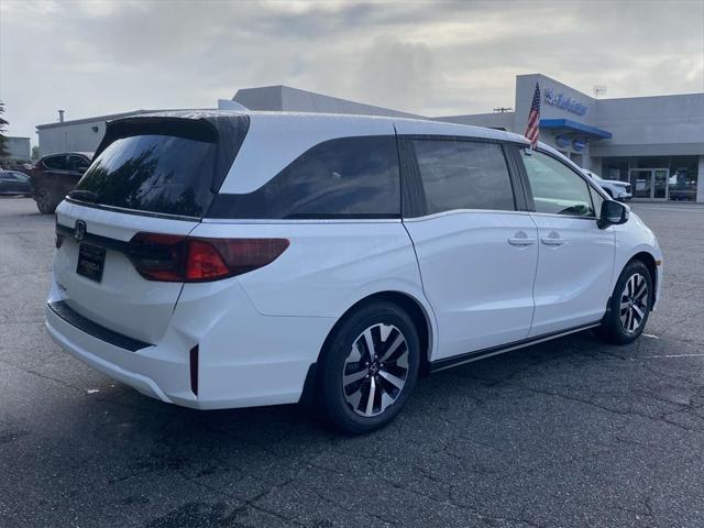new 2025 Honda Odyssey car, priced at $44,125