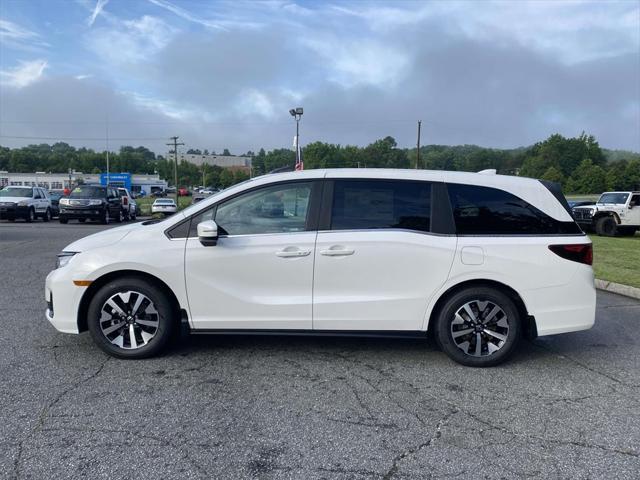 new 2025 Honda Odyssey car, priced at $44,125