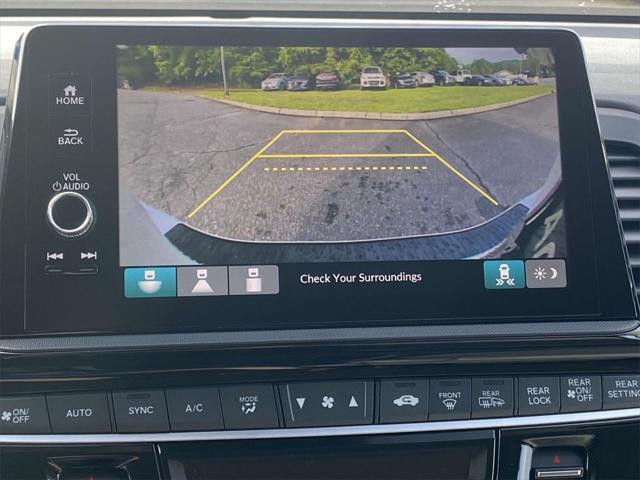 new 2025 Honda Odyssey car, priced at $44,125