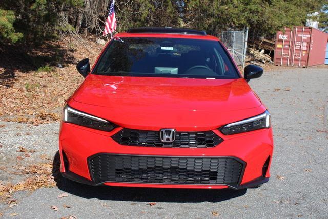 new 2025 Honda Civic car, priced at $29,845