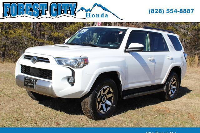 used 2023 Toyota 4Runner car, priced at $42,196