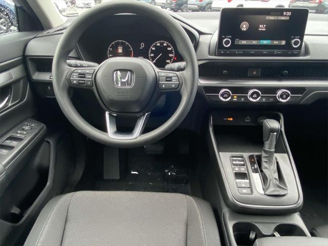 new 2025 Honda CR-V car, priced at $33,450