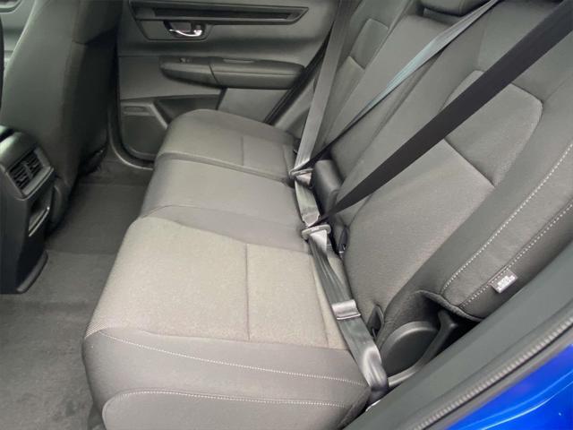 new 2025 Honda CR-V car, priced at $33,450