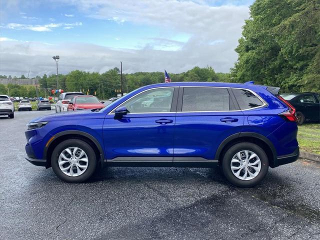 new 2025 Honda CR-V car, priced at $33,450